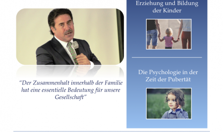 Seminar zum Thema Erziehung und Bildung von Kindern