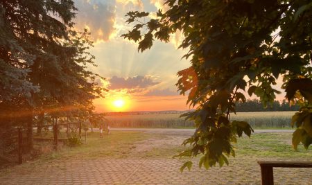 Raus aus der Hauptstadt, rein ins Idyll