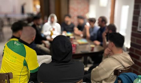 Uni-Kamp 2023: Eine unvergessliche Zeit!