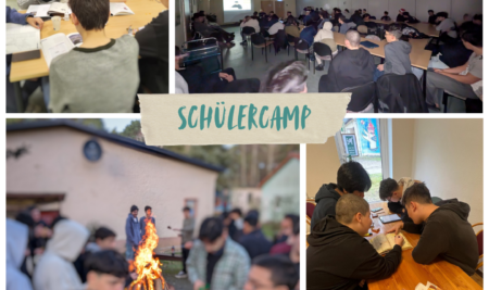 Schülercamp – Winter 2025