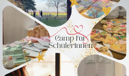 Camp für Schülerinnen – Winter 2025