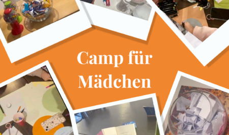 Camp für Mädchen