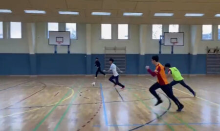 Jugend – Fußballturniere 2025