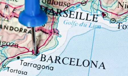 Barcelona Abenteuer