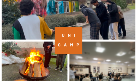 Unicamp – Weihnachtscamp 2025